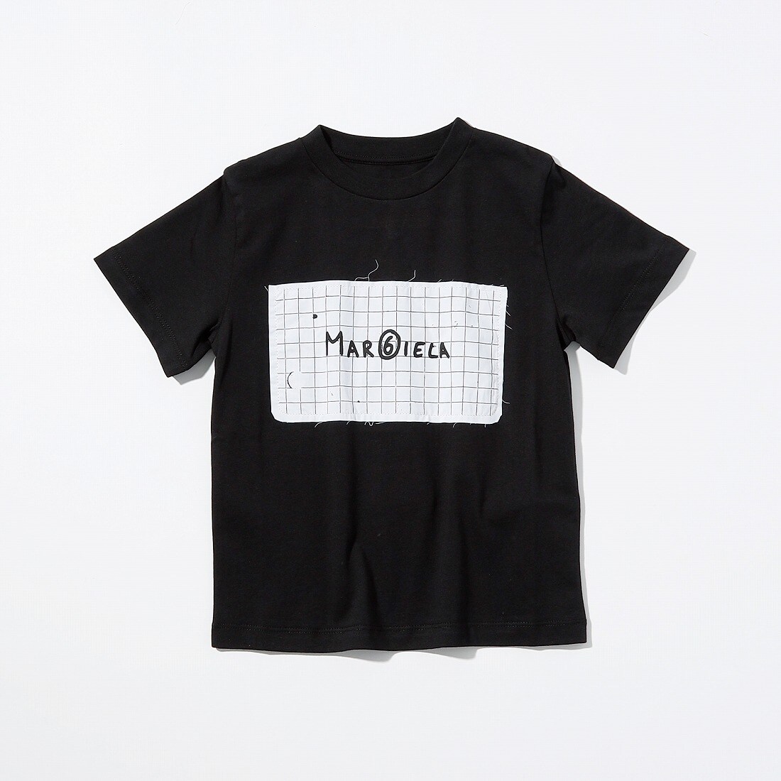 MM6 Maison Margiela グラフィック半袖Tシャツカットソー MM6 Maison Margiela グラフィック半袖Tシャツカットソー MM6