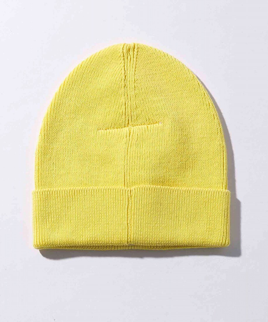 MM6 Maison Margiela ワンポイントニット帽 | エムエムシックス