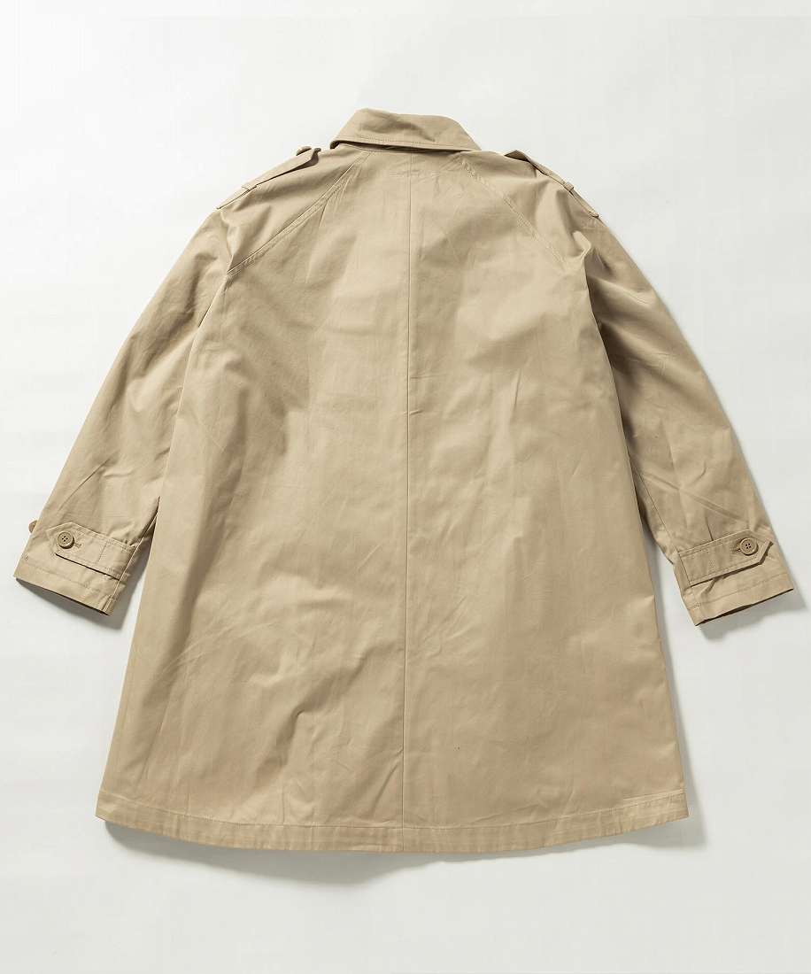 MM6 Maison Margiela Kids & Junior フレアトレンチコート