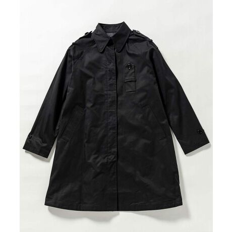 MM6 Maison Margiela Kids & Junior フレアトレンチコート | エムエム 