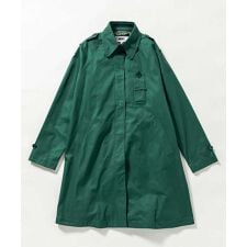 エムエムシックス　メゾン　マルジェラ(MM6 Maison Margiela)のMM6 Maison Margiela Kids & Junior フレアトレンチコート