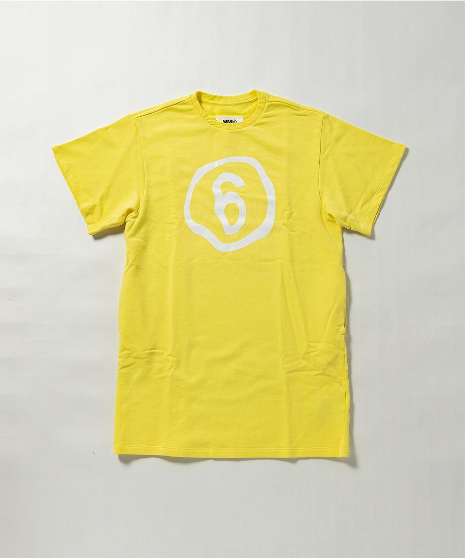 Maison Martin Margiela 半袖カットソー/ワンピース エムエム 6 メゾンマルタンマルジェラMM6 Maison Martin