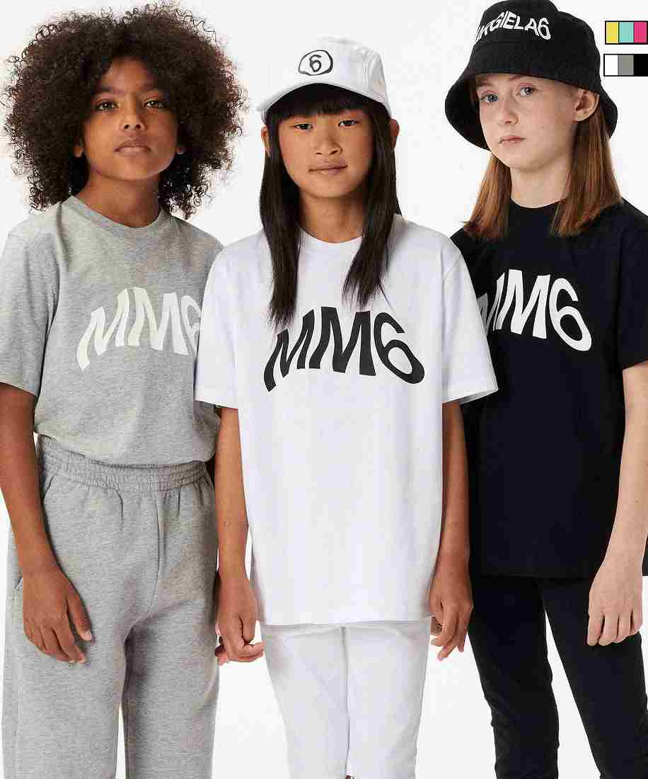 MM6 メゾンマルジェラ　Tシャツ　140 MM6 tシャツ Maison Margiela(エムエムシックス メゾン