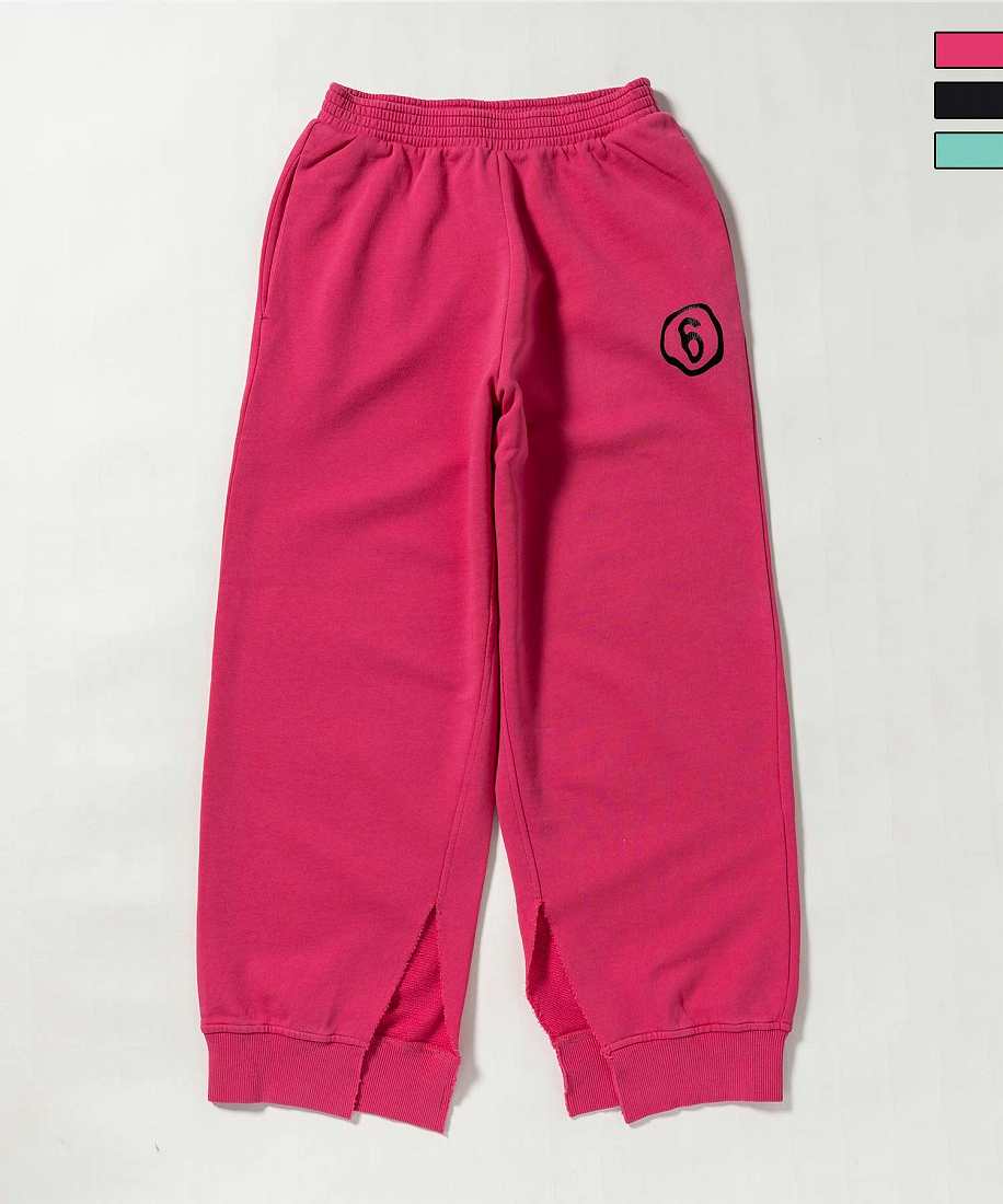 MM6 Maison Margiela Kids & Junior ブランドロゴスウェット