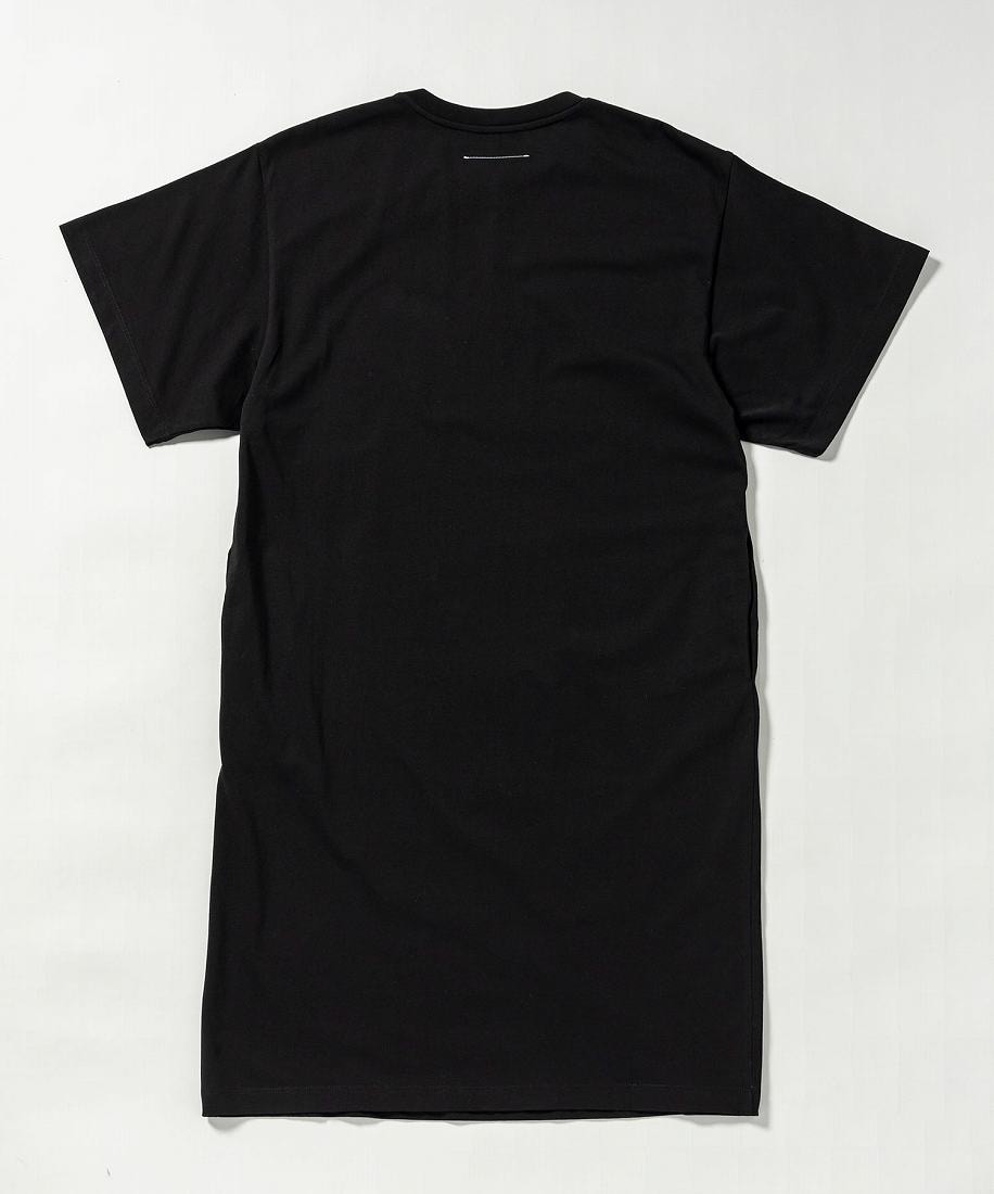 MM6 Maison Margiela Kids & Junior ロゴ半袖Tシャツカットソー