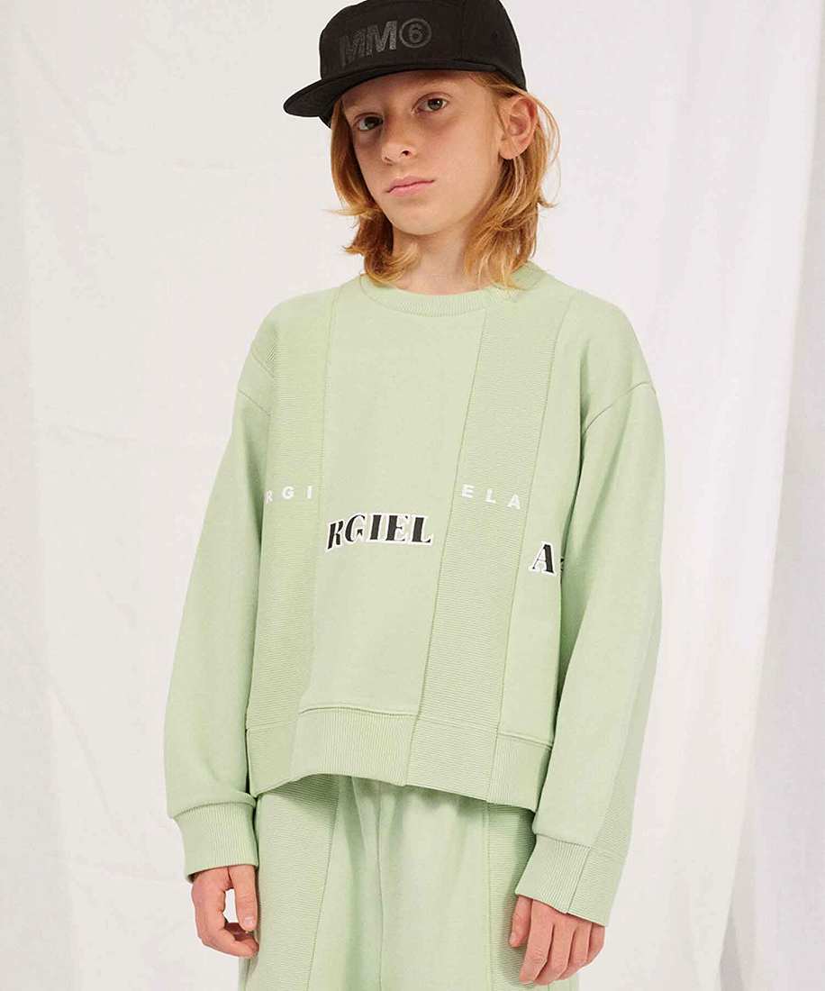MM6 トレーナー Maison Margiela(エムエムシックス メゾン