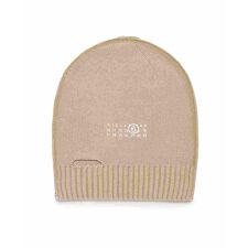 MM6 Maison Margiela Kids & Junior ロゴニットキャップ