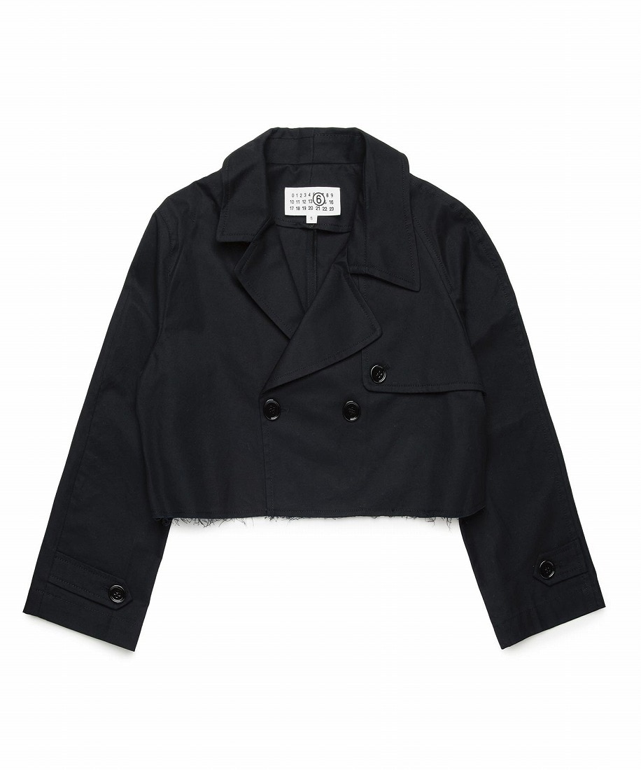 MM6 Maison Margiela Kids & Junior ショートジャケット | エムエム
