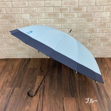 moz/傘/16本骨/晴雨兼用傘/UV/モズ/レディース/おしゃれ/かわいい/ブランド/長傘