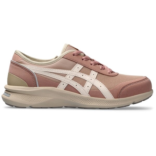 [}C]n_VEH[J[ fB[X 3E/AVbNXiasicsj PINK BEIGE/OFF WHITE
