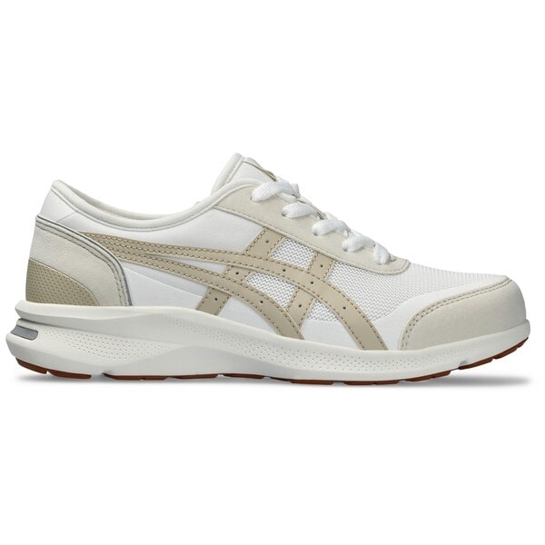 [}C]n_VEH[J[ fB[X 3E/AVbNXiasicsj WHITE/BEIGE