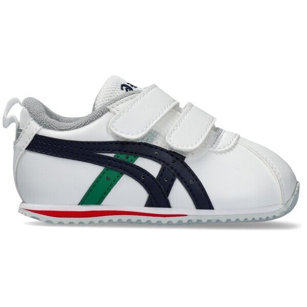 [}C]Rg BABY SL 2/AVbNXiasicsj WHITE/DARK NAVY