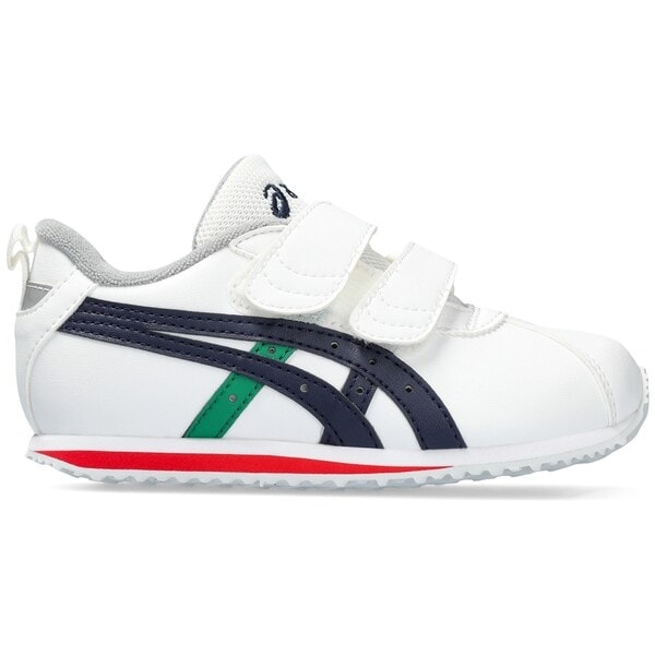 [}C]Rg MINI SL 2/AVbNXiasicsj WHITE/DARK NAVY