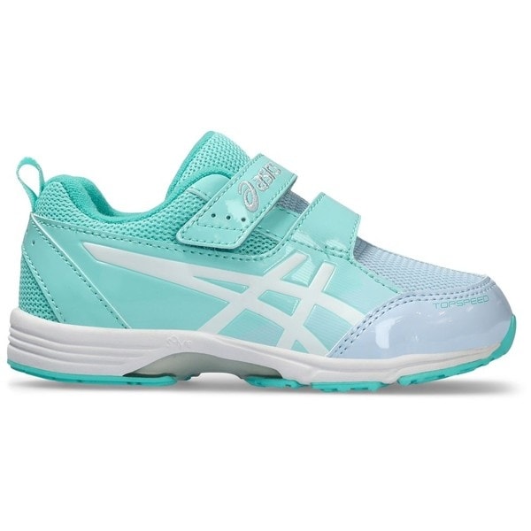 [�}���C]�g�b�v�X�s�[�hMINI-ZERO 3/�A�V�b�N�X�iasics�j LIGHT BLUE/MINT