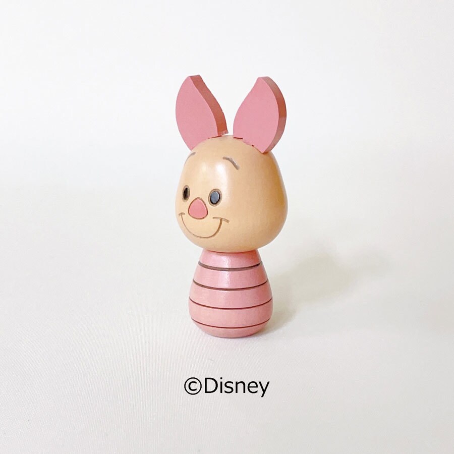 ピグレット | 卯三郎こけし(Usaburo Kokeshi) | マルイウェブ