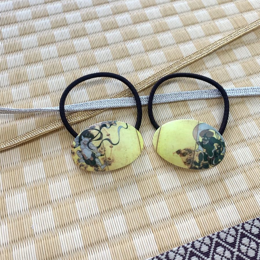 蝶モチーフ ポニー | アナ スイ(ANNA SUI) | マルイウェブチャネル