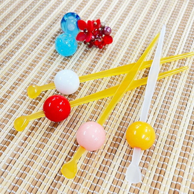 和リボン☆玉かんざし 和リボン☆玉かんざし kan012-0.jpg