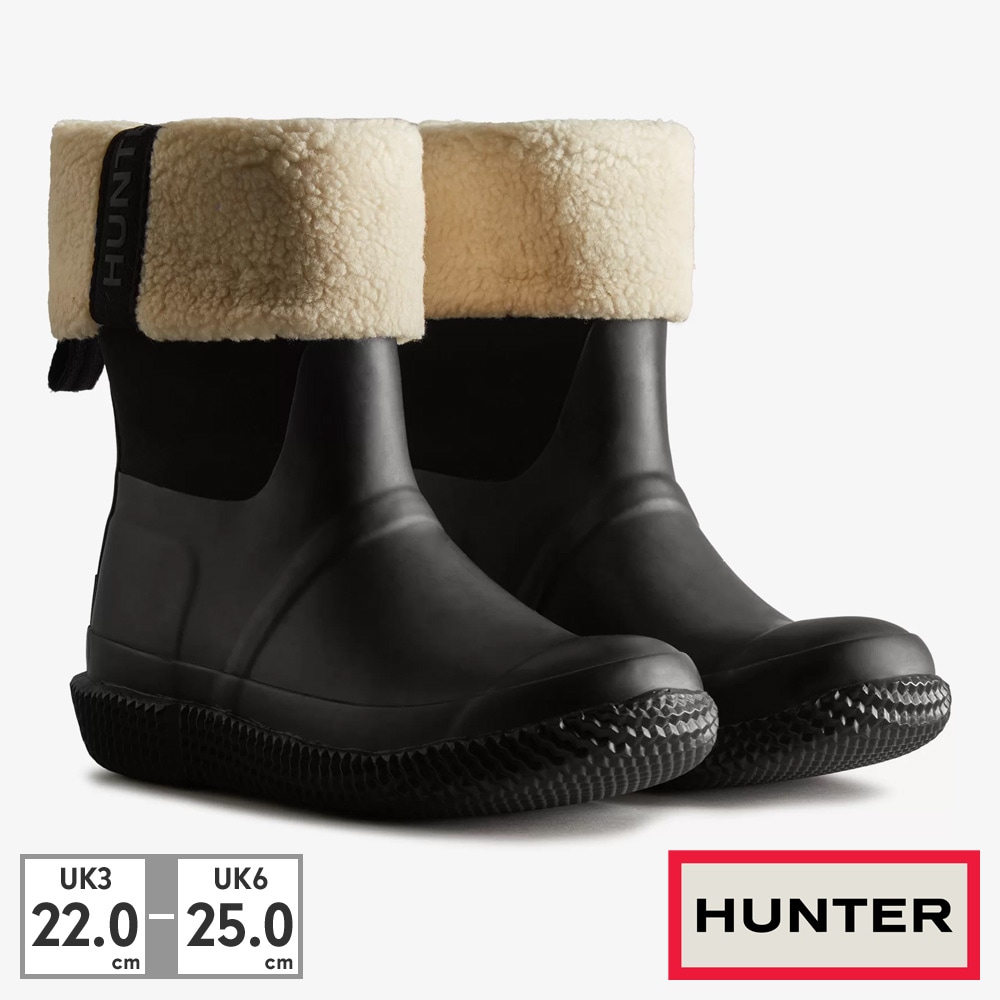 WOMENS SHERPA HUNTER WEBBING BOOT | ハンター(HUNTER) | 71685149