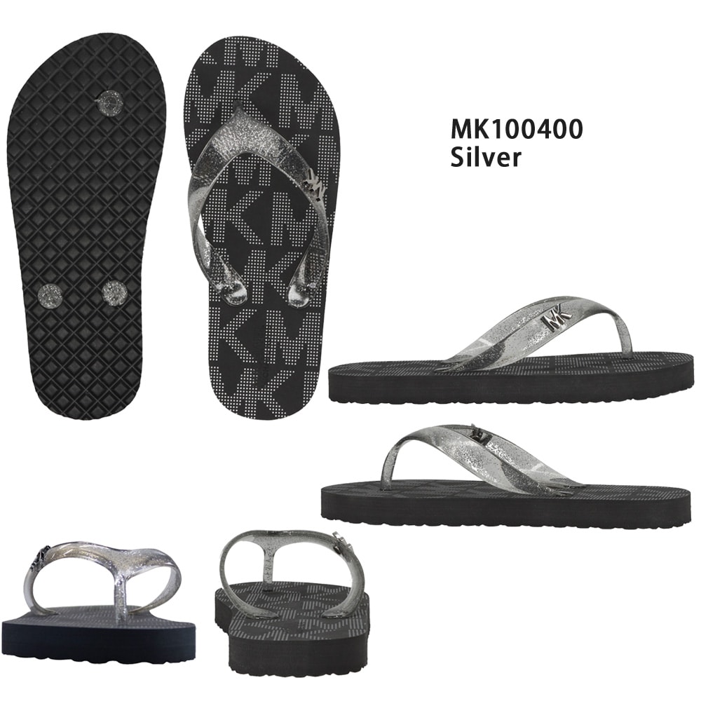 [�}���C]Endine Oversized/�}�C�P���E�R�[�X�iMichael Kors�j SILVER