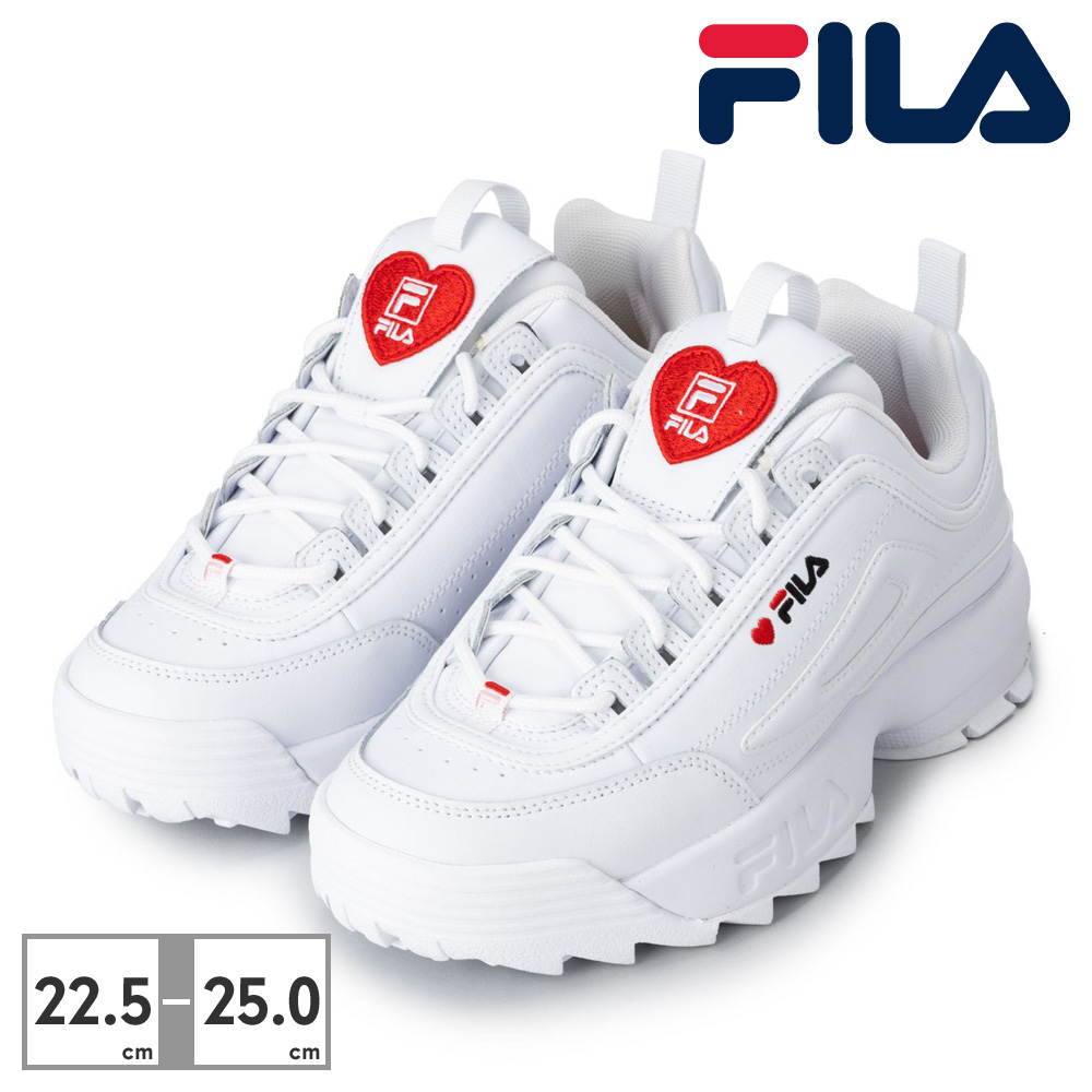 FILA DISRUPTOR 2 HEART | フィラ(FILA) | 71175346 | ファッション