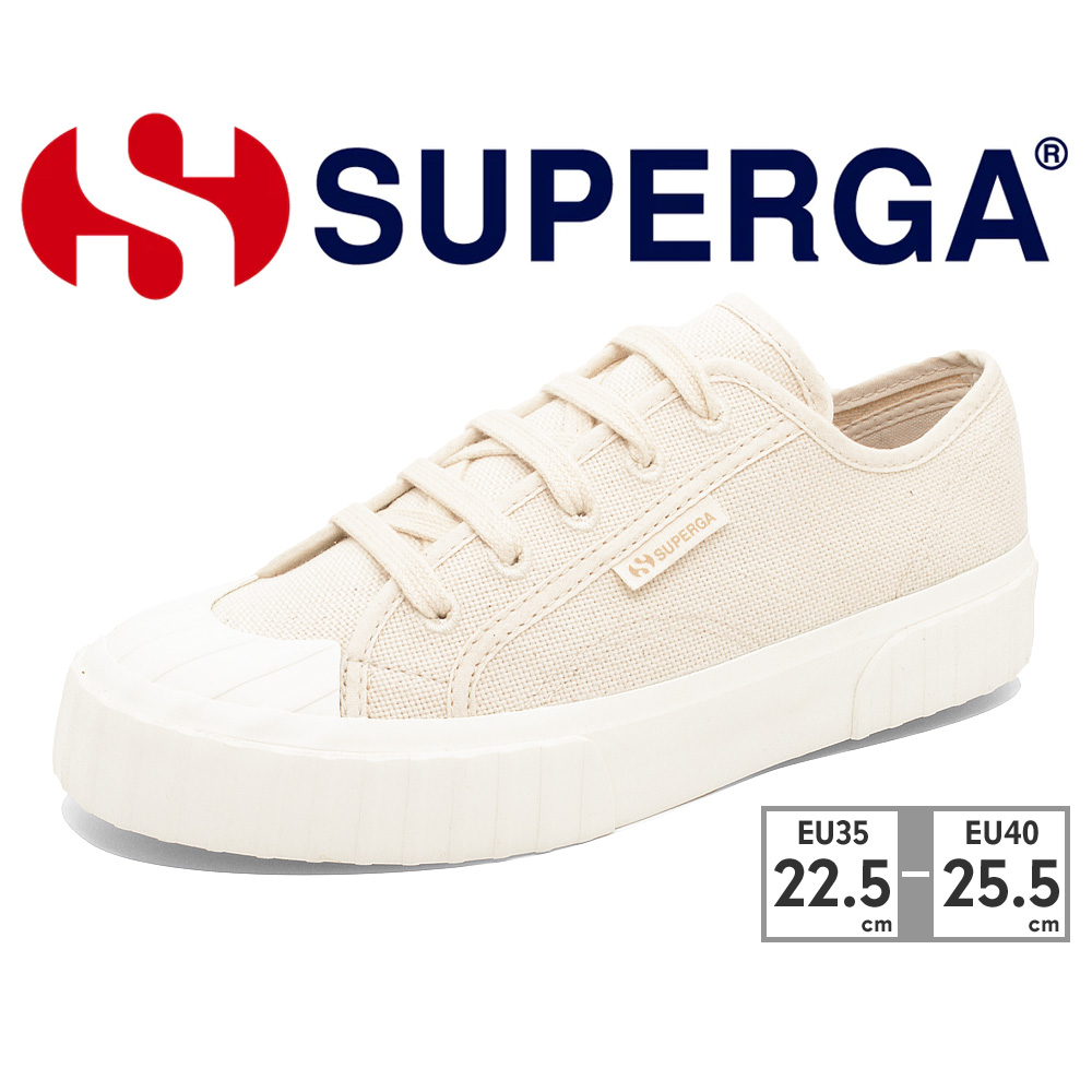 2750 ORGANIC MACRAME | スペルガ(SUPERGA) | 72699951 | ファッション