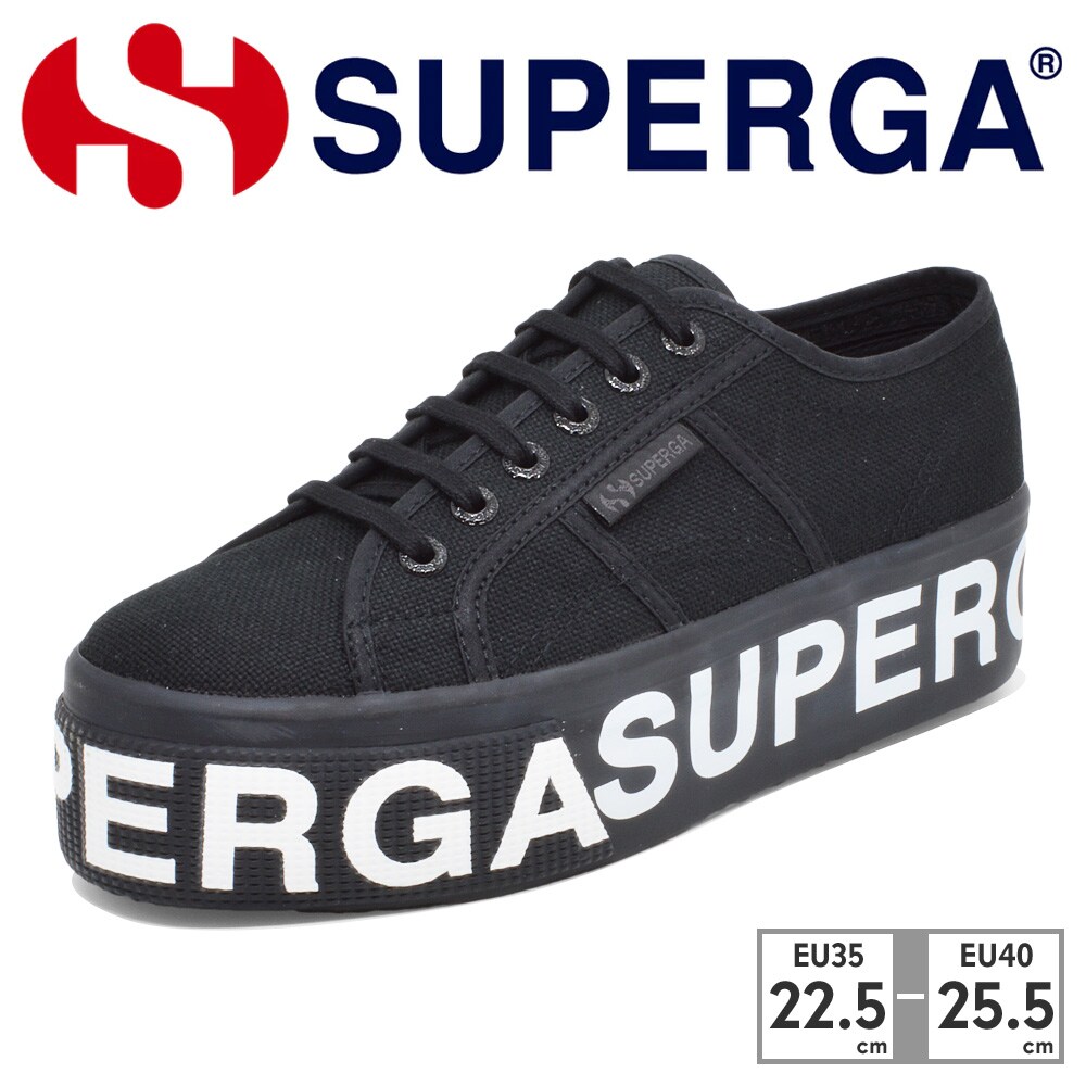 2790-PLATFORM LETTERING | スペルガ(SUPERGA) | マルイウェブチャネル