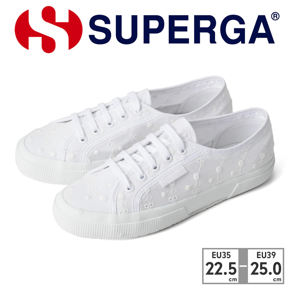 2750-SANGALLO | スペルガ(SUPERGA) | 72699949 | ファッション通販