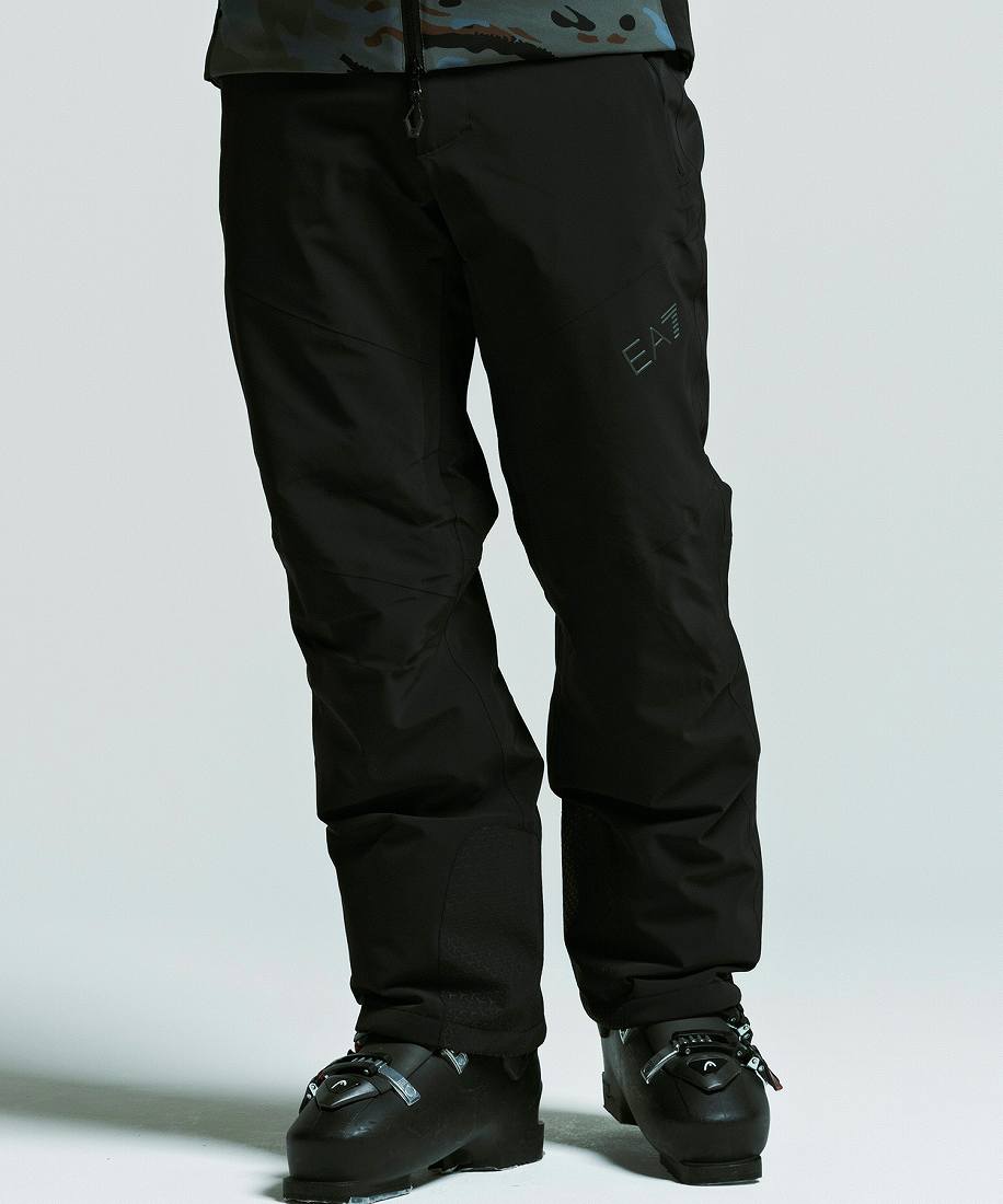 [�}���C]EMPORIO ARMANI EA7 �e�N�j�J�� �X�L�[�p���c CORTINA TORAY/�C�[�G�[�Z�u���iEASEVEN�j �u���b�N