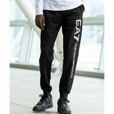 EMPORIO ARMANI EA7 TRAIN LOGO SERIES M PANTS