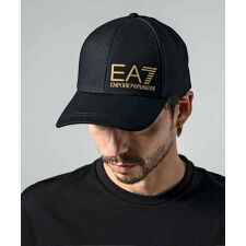 EMPORIO ARMANI EA7 TRAIN CORE U CAP LOGO