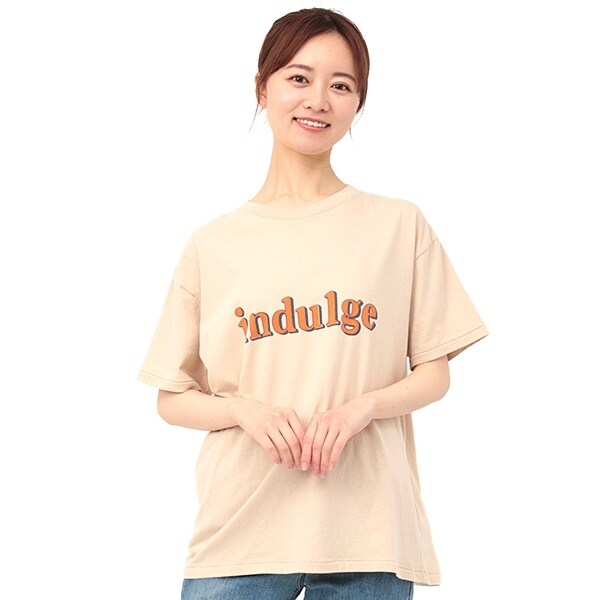 EDWIN ユーズドルックハーフスリーブTシャツ | エドウィン(EDWIN