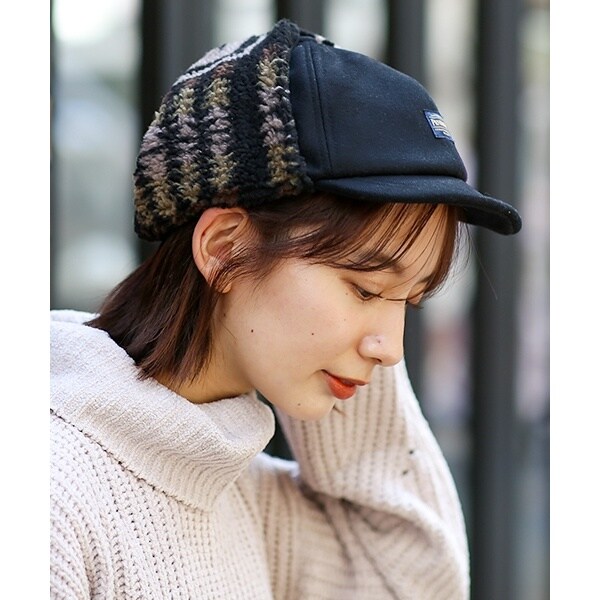 PENDLETON ボアジャガードフライトキャップ | ペンドルトン(PENDLETON