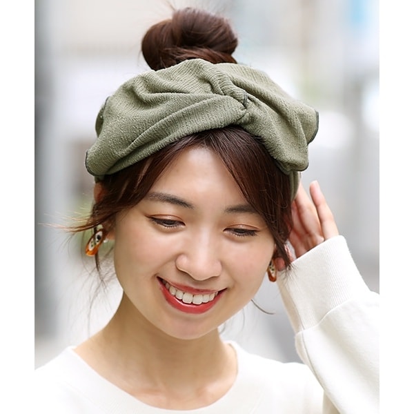 デニム刺繍ヘアバンド | チチカカ(titicaca) | マルイウェブチャネル