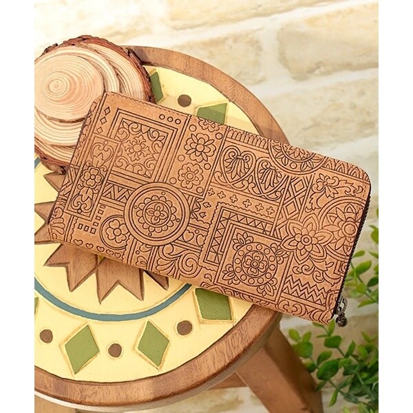 【B】France Antique/天使のマルチカバー La deco ラ・デコ THROW コットンマルチカバー ラグ