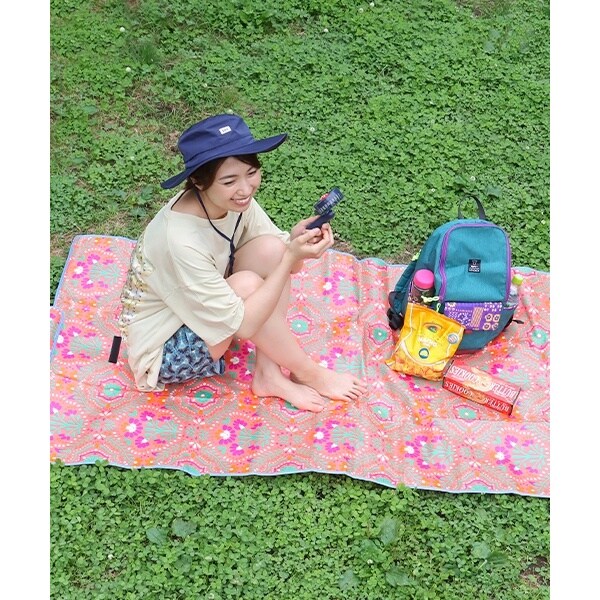ピクニックレジャーシートM | チチカカ(titicaca) | マルイウェブチャネル