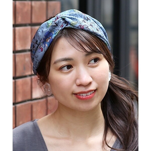 ボタニカルサークルヘアバンド | チチカカ(titicaca) | マルイウェブ