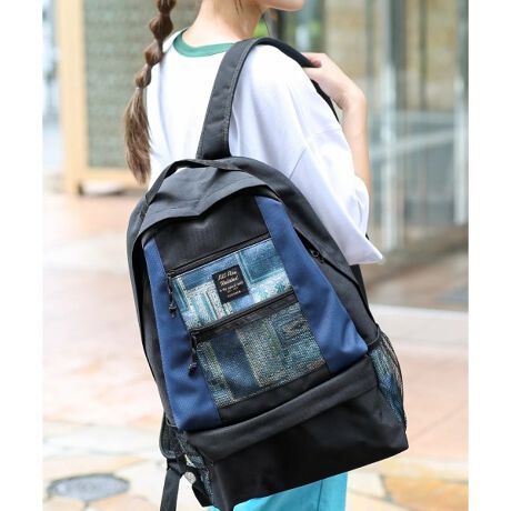 TITICACAチチカカ × MEI コラボ リュック 30L 登山 キャンプ チチカカ 