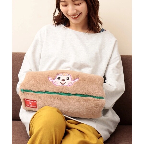 モンチッチコラボ 3wayクッション | チチカカ(titicaca) | マルイ
