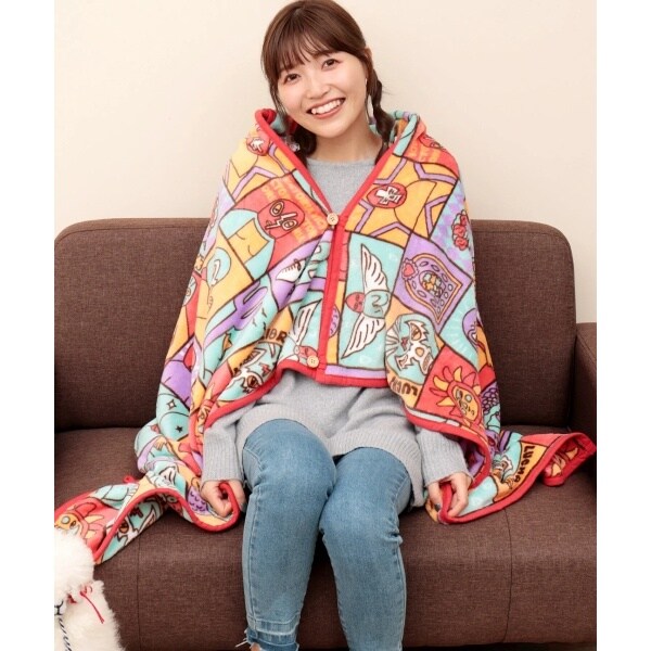 ルチャブランケットM | チチカカ(titicaca) | マルイウェブチャネル