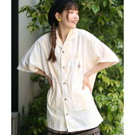 [^ԁF390242]  fUC N₩ŗCȃJ[͂ go slow caravan ̃ACeB ~hɃhbvV_[̃rbOVGbgۂ͋CłB ݂̓I[vJ[ŃXbLƎdグ܂B |Pbgɂ́A炵JtȃeBseg̎hJvXB TVcȂǂɃTbƉHDĂg閜\1B  TCY fB[Xt[TCYi\LTCYF1j ĝՂƂTCYɂȂĂ܂B  fފ Ƃ100fނgpĂ܂B  X^CO VvTVcAL~\[ȂǂɉHDăR[f̃ANZgɁB V[gpcfjpcƍ킹āAANeBuȃR[fɂ܂Ƃ߂̂߂ł  J[ Cgu[/CgO[/CG[  \          --------------------------------- Fⓧ LkFȂ n FȂ  FȂ ňF |PbgF ---------------------------------  uOVсve[}ƂAtFXLvȂǂ̃AEghAATCNOȂǂ̃X|[cAsȂǂ̂oɊyȂACe𐢂ɑoĂ܂B   ̏íADɐF߁ADڂȂǂɎRȂoĂ܂B sׂɁA1_1_FAHATCYɈႢ܂B CȂǂł̐FڂA܂̐Zuł̒EFAƖœĂiϐFjꍇ܂B ڂ͕t̃^OmFB zi͐nْ̍fʒuɂAiEJ[łF╿̏oقȂꍇ܂Bfpʐ^͌̉ŐFꍇ܂Bwȉi摜ɋ߂FƂȂĂ܂B