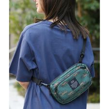 KiU ミニショルダーバッグ