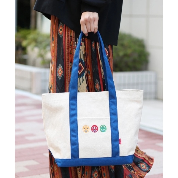 モチーフ刺繍キャンバストート | チチカカ(titicaca) | マルイウェブ