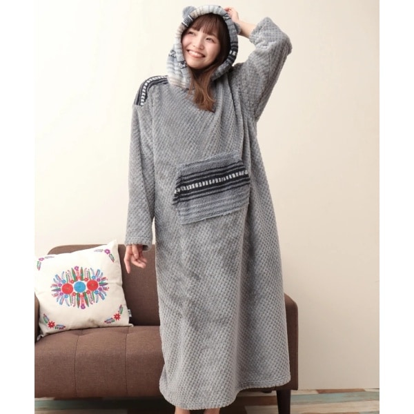 耳付きフードワンピース | チチカカ(titicaca) | マルイウェブチャネル