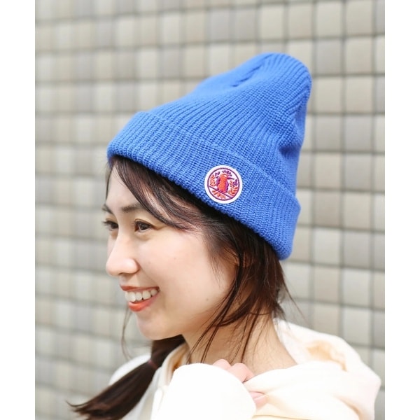 ワッペン付きワッチキャップ | チチカカ(titicaca) | マルイウェブチャネル