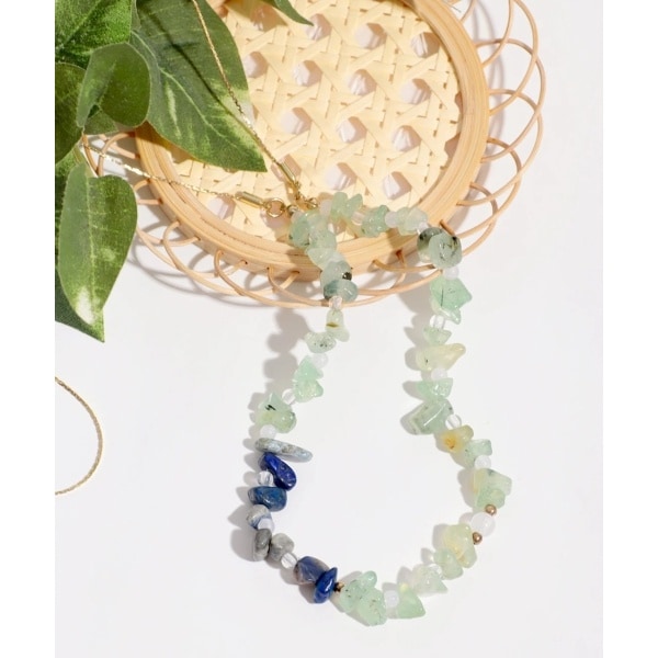 [�}���C]�X�g�[���`�F�[���l�b�N���X/�`�`�J�J�ititicaca�j �l�C�r�[