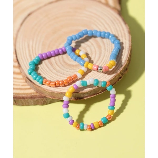 ミックスビーズセットリング | チチカカ(titicaca) | マルイウェブチャネル