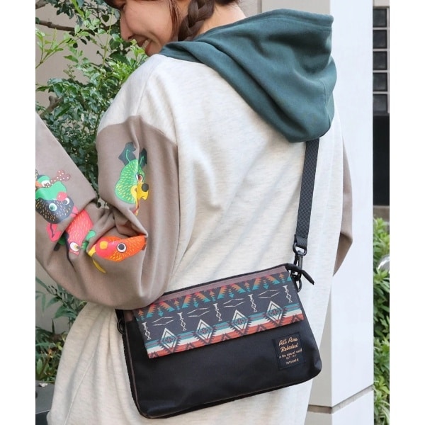 セパレートショルダーバッグ | チチカカ(titicaca) | マルイ