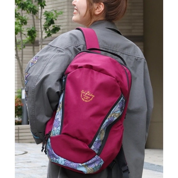 美品 ANNA SUI アナスイ ヴィンテージボタンバックパック リュック ヴィンテージボタン バックパック パープル | アナ スイ(ANNA