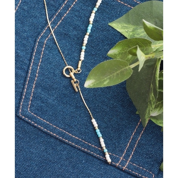 [�}���C]�X�G�b�W�`�F�[���l�b�N���X/�`�`�J�J�ititicaca�j �S�[���h