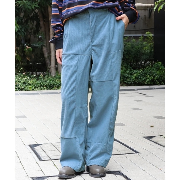 コーデュロイパッチワークパンツ | チチカカ(titicaca) | マルイウェブ